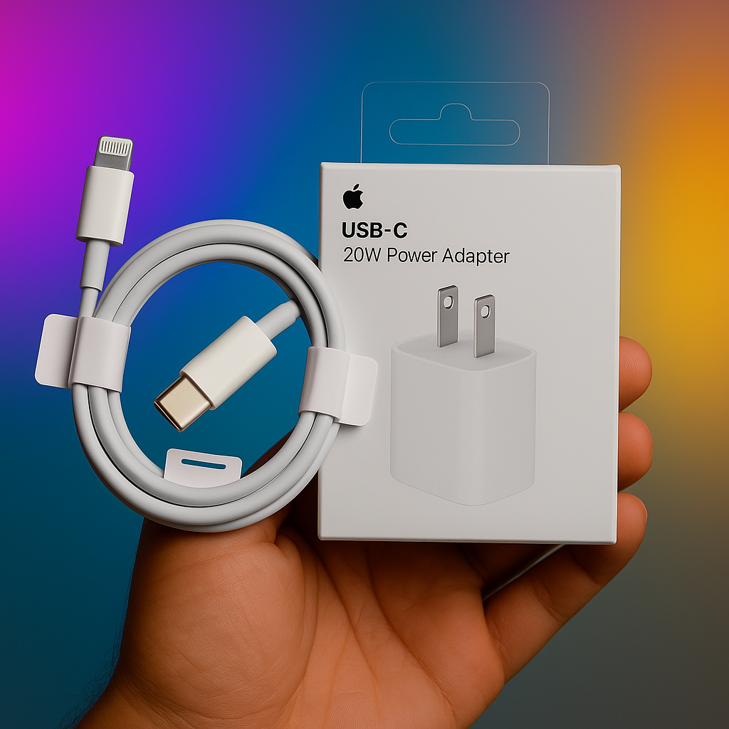 Apple Charging Combo