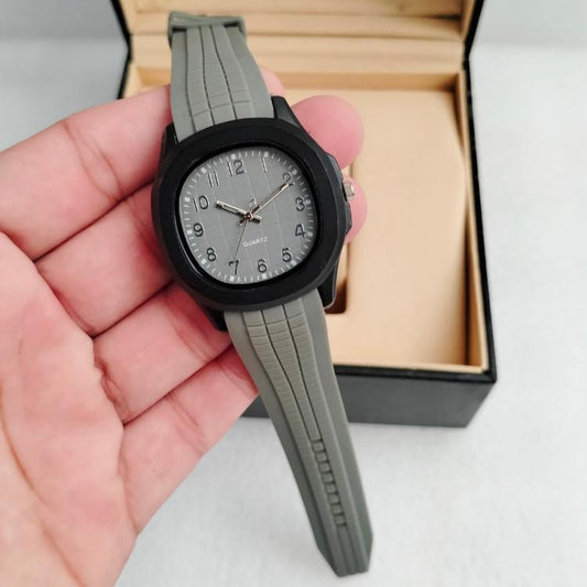 Men's Movement: Quartz, Water Resistant Watch (Multicolor)
